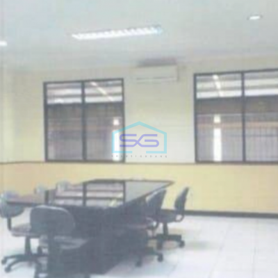 Dijual Gudang Dekat Kawasan Industri Delta Silicon Bekasi Luas Tanah 5065m2