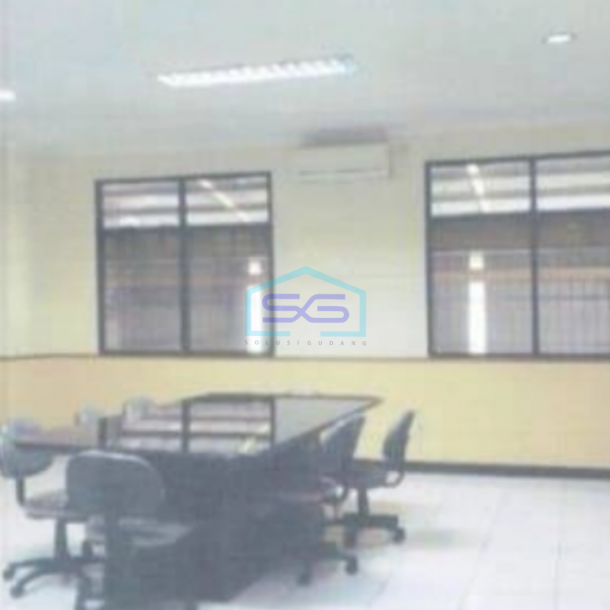 Dijual Gudang Dekat Kawasan Industri Delta Silicon Bekasi Luas Tanah 5065m2-2