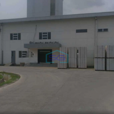 Dijual Pabrik Siap Pakai Nempel Deltamas Cikarang Pusat Bekasi Dekat Tol LT 39694