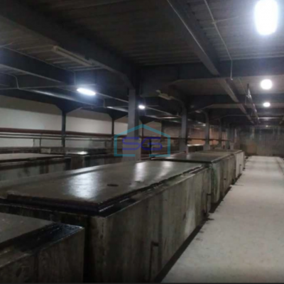 Dijual Pabrik Siap Pakai Nempel Deltamas Cikarang Pusat Bekasi Dekat Tol LT 39694