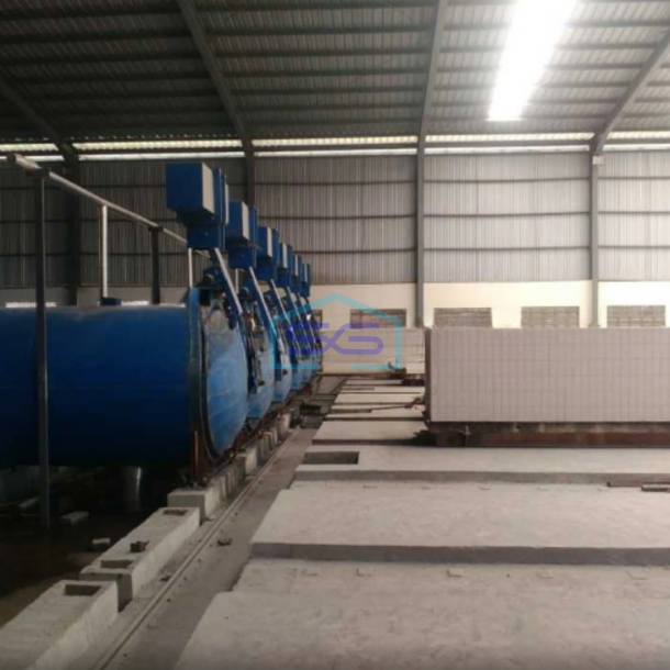 Dijual Pabrik Siap Pakai Nempel Deltamas Cikarang Pusat Bekasi Dekat Tol LT 39694-2