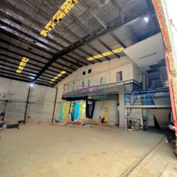 Disewakan Gudang Di Kawasan Industri Jababeka Cikarang Bekasi Luas bangunan 990m2-3