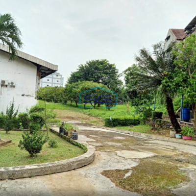 Disewakan Gudang Pabrik Di Jalan Raya Cibarusah Cikarang Bekasi Luas Bangunan 5706m2