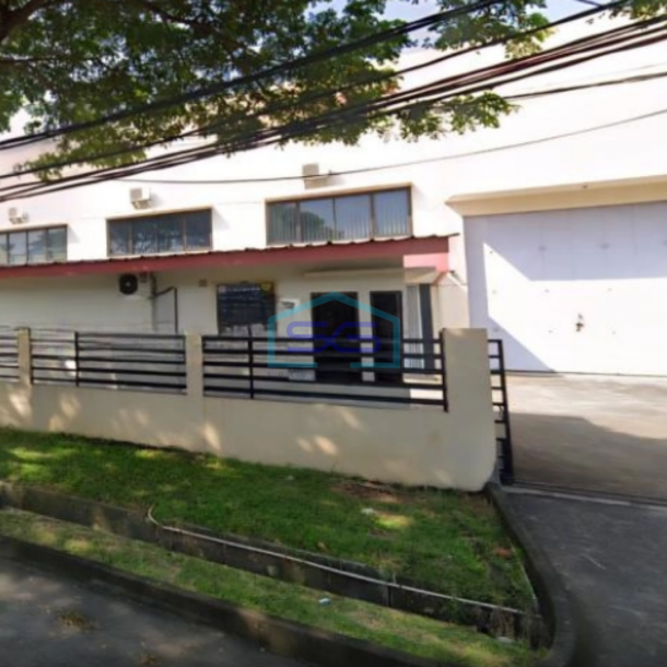 Disewakan Gudang Kawasan Industri Delta Silicon Cikarang Bekasi Luas Bangunan 1350m2-4