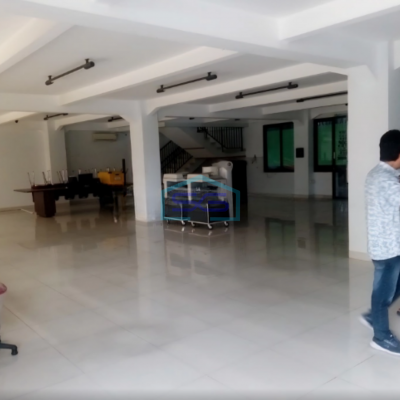 Dijual Gudang Kawasan Industri Delta Silicon Cikarang Bekasi Luas Tanah 1925m2