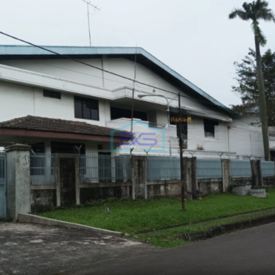 Dijual Gudang Luas Tanah 15000m2 Di Kawasan Industri Delta Silicon Cikarang Bekasi