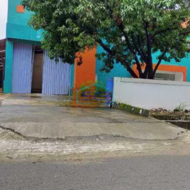 Disewakan Gudang Luas Bangunan 900m2 di Kawasan Industri Cikarang Bekasi-1
