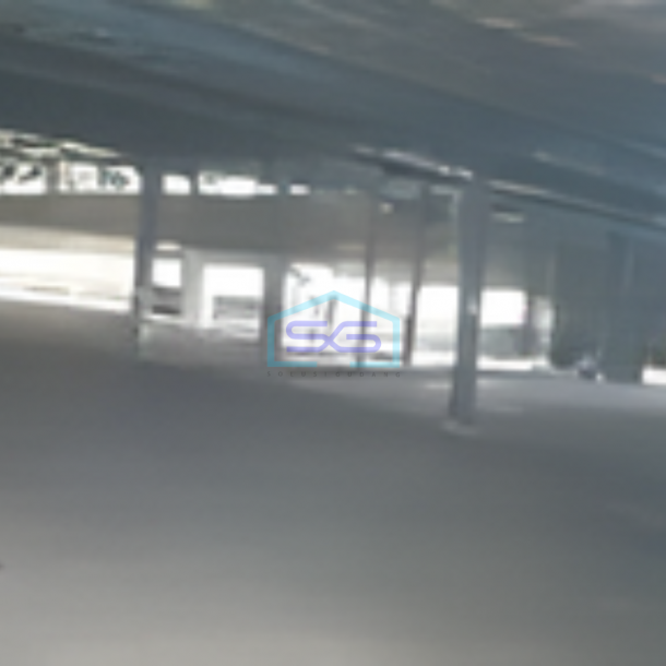 Disewakan Gudang Second Luas Bangunan 3000m2 di Kawasan Industri Cikarang Bekasi-2