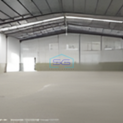 Disewakan Gudang Jababeka Kawasan Industri Cikarang Bekasi Luas Bangunan 1000m2