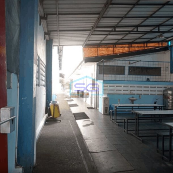 Dijual Gudang Di Kawasan Industri Delta Silicon Cikarang Bekasi Luas Bangunan 5000m2-4