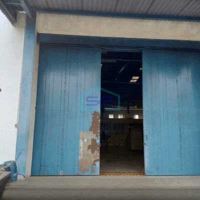 Dijual Gudang Di Kawasan Industri Delta Silicon Cikarang Bekasi Luas Bangunan 5000m2