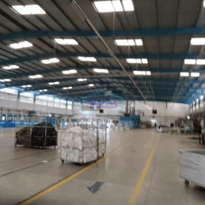 Dijual Gudang Di Kawasan Industri Delta Silicon Cikarang Bekasi Luas Bangunan 5000m2