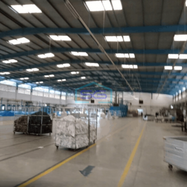 Dijual Gudang Di Kawasan Industri Delta Silicon Cikarang Bekasi Luas Bangunan 5000m2-2