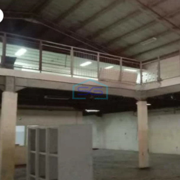 Disewakan Gudang Hook Lokasi di Cikarang Bekasi Siap Pakai LB 1200m2-4