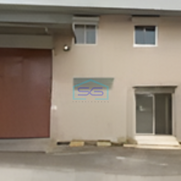 Disewakan Gudang Hook Lokasi di Cikarang Bekasi Siap Pakai LB 1200m2-1