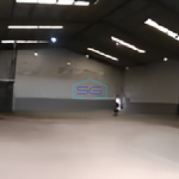 Disewakan Gudang Bebas Banjir Kawasan Industri Segitiga Emas Jababeka Bekasi LB 1000m2-3