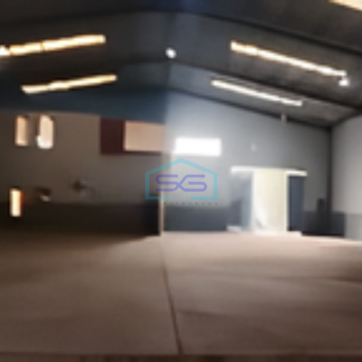 Disewakan Gudang Bebas Banjir Kawasan Industri Segitiga Emas Jababeka Bekasi LB 1000m2