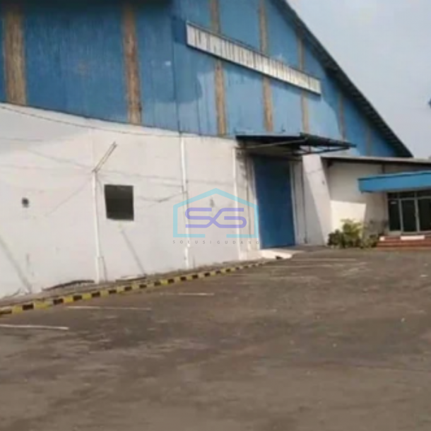 Dijual Pabrik Dekat Tol Di Gunung Putri Cikuda Bogor Luas Tanah 22000m2-1