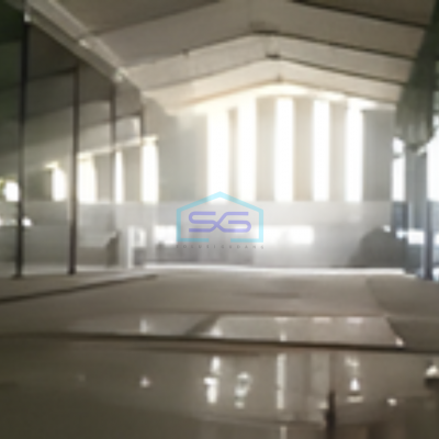 Dijual Pabrik Dekat Tol Di Gunung Putri Cikuda Bogor Luas Tanah 22000m2