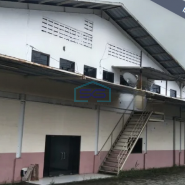 Dijual Pabrik Dekat Tol Di Desa Purwasari Cicurug Sukabumi Luas Tanah 7700m2-1