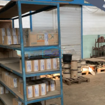 Dijual Pabrik Travo Listrik Berada Di Daerah Industri Jalan Raya Cibinong Bogor LT 3993m2