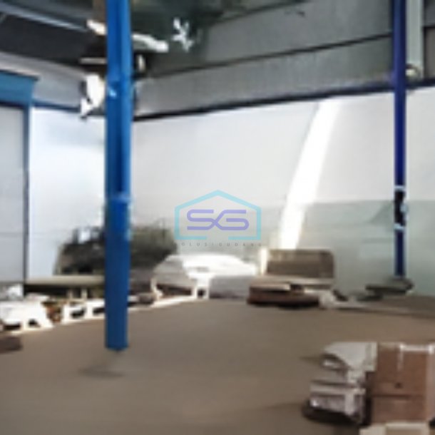 Dijual Pabrik Travo Listrik Berada Di Daerah Industri Jalan Raya Cibinong Bogor LT 3993m2-2