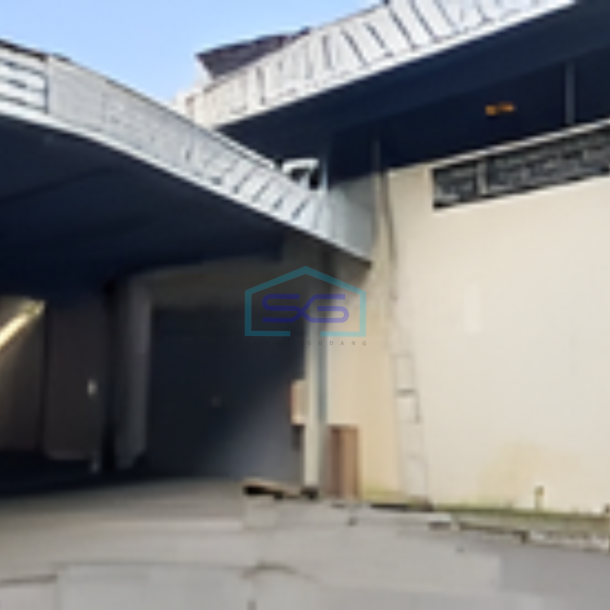 Dijual Pabrik Kawasan Industri Pulo Gadung Jakarta Timur LT 11914m2-3