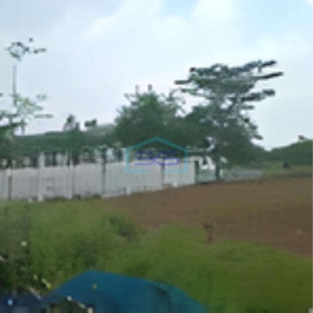 Dijual Gudang Murah Luar Kawasan Di Serang Cikarang Selatan Bekasi LT 5100m2-2