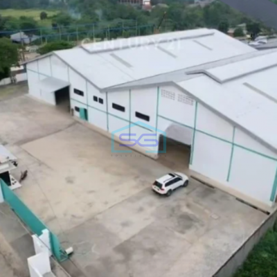Dijual Gudang Baru Di Kawasan Industri Gunung Sindur Bogor Luas Tanah 10120m2