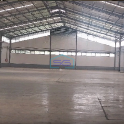 Disewakan Gudang Pabrik Kawasan Industri Hyundai Cikarang Bekasi Luas Bangunan 4320m2
