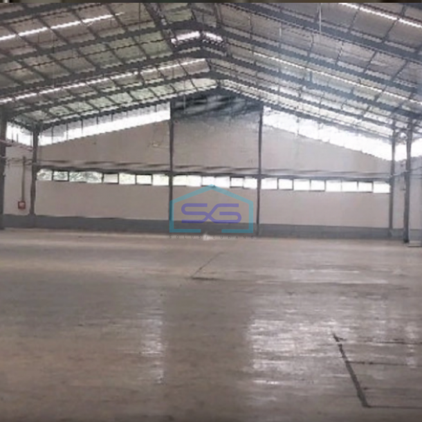 Disewakan Gudang Pabrik Kawasan Industri Hyundai Cikarang Bekasi Luas Bangunan 4320m2-3