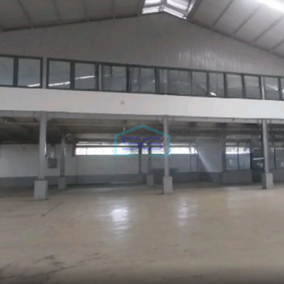 Disewakan Gudang Pabrik Kawasan Industri Hyundai Cikarang Bekasi Luas Bangunan 4320m2