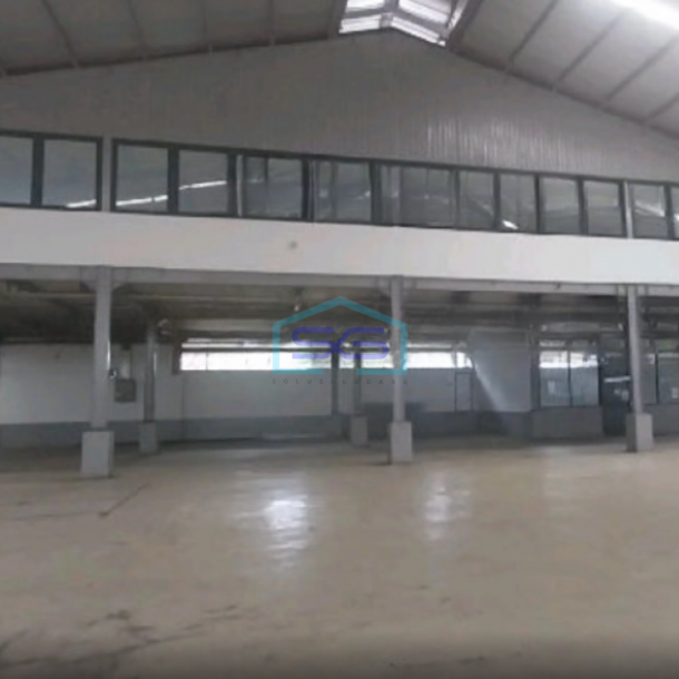Disewakan Gudang Pabrik Kawasan Industri Hyundai Cikarang Bekasi Luas Bangunan 4320m2-1