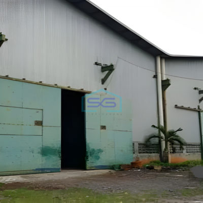 Dijual Gudang Pabrik Cikarang Timur Bekasi Luas Tanah 7140m2