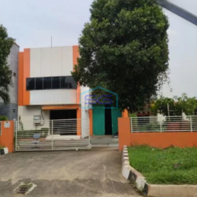 Dijual Gudang Luas Bangunan 650m2 Di Kawasan Industri Jababeka Cikarang Bekasi