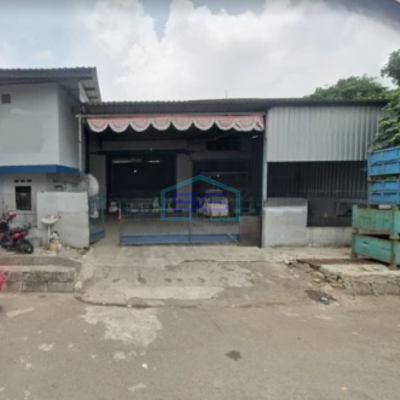 Dijual Gudang Serbaguna di Kawasan Industri Jababeka 1 Cikarang Bekasi LT 568m2