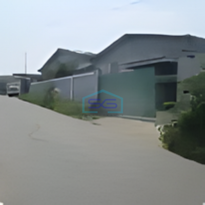 Dijual Gudang di Citarik Cikarang Timur Bekasi Luas Tanah 1126m2