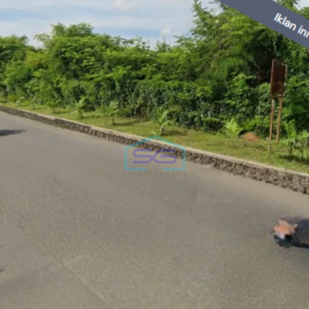 Dijual Tanah Industri Luas Tanah 10 ha Nempel Kawasan Industri Cikarang Bekasi-2