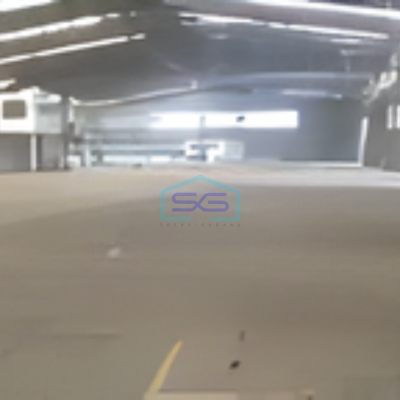 Dijual Gudang dan Pabrik Luas Tanah 10114m2 di Kawasan Industri Cikarang Bekasi