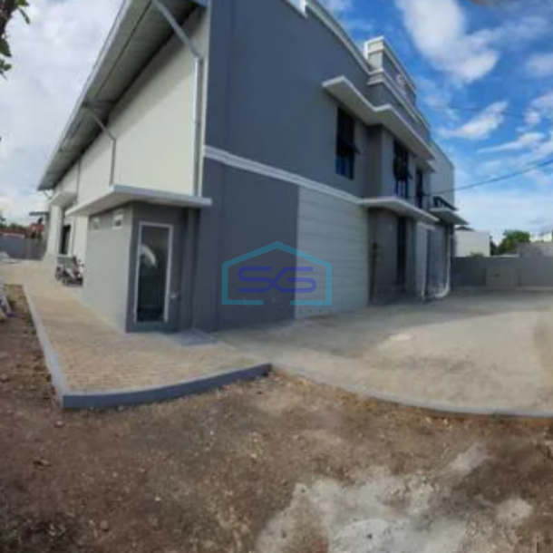 Dijual Gudang Baru di Kawasan Industri Hyundai Cikarang Bekasi LT 927m2-1