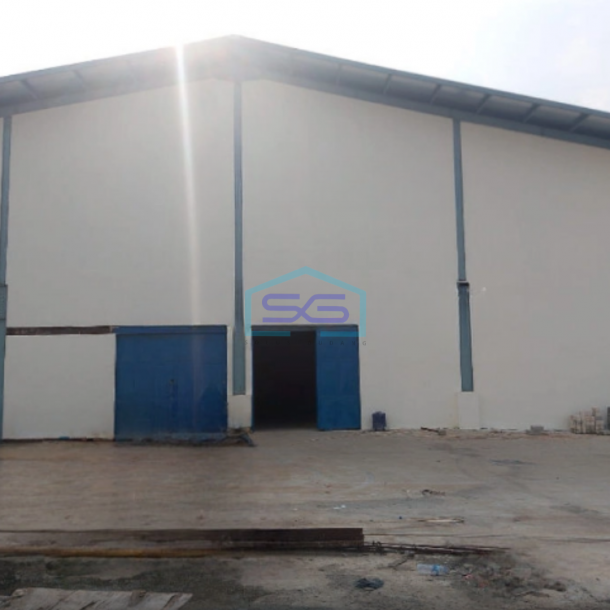 Dijual Gudang 2 Unit Siap Pakai Di Kawasan Industri Jatiluhur Purwakarta Jawa Barat LT 4000m2-1