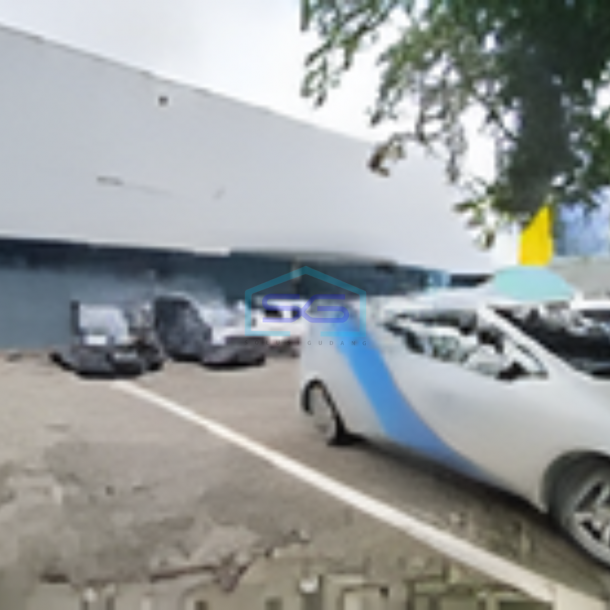 Dijual Gudang Murah di Sunter Jakarta Utara Luas Tanah 1422m2-1