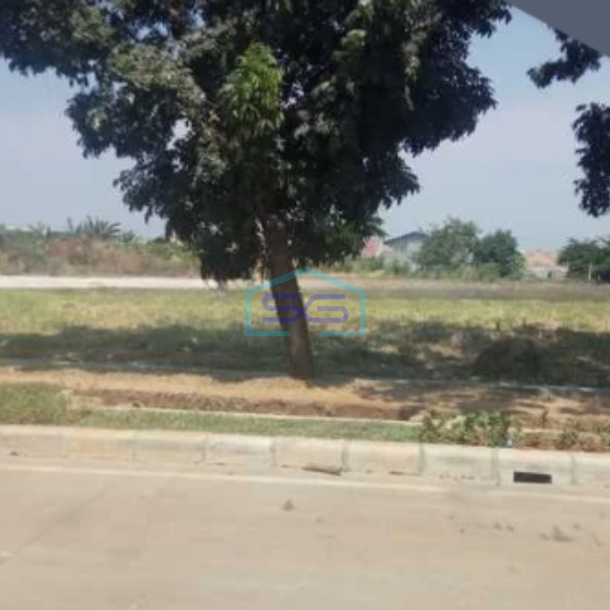Dijual Tanah Untuk Industri di Kawasan Industri Jababeka Cikarang Bekasi LT 9316m2-1