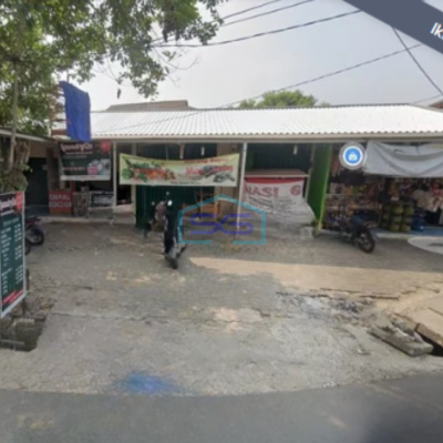 Dijual Ruko di Pinggir Jalan di Jagakarsa Jakarta Selatan Luas Tanah 260m2