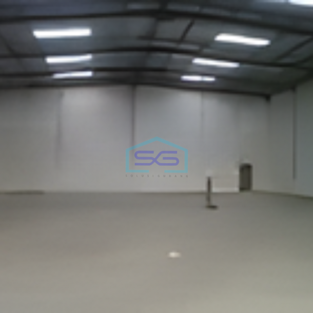 Dijual Gudang Pabrik Siap pakai luas 997m2 di kawasan industri jababeka Bekasi Cikarang-2