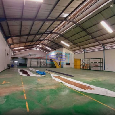 Dijual Gudang Di Kalideres Jakarta Barat Dekat Bandara Soekarno Hatta Luas Tanah 5006m2