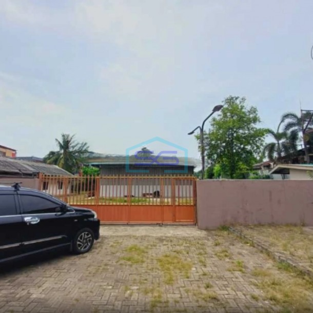 Dijual Gudang Di Kalideres Jakarta Barat Dekat Bandara Soekarno Hatta Luas Tanah 5006m2-2