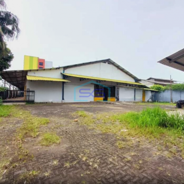 Dijual Gudang Di Kalideres Jakarta Barat Dekat Bandara Soekarno Hatta Luas Tanah 5006m2-1