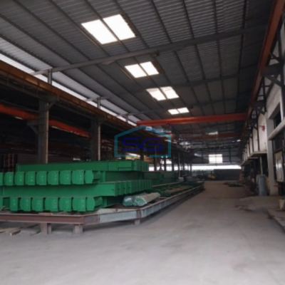 Dijual Gudang Kawasan Industri Delta Silicon Cikarang Bekasi Luas Tanah 11000m2