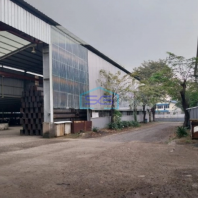 Dijual Gudang Kawasan Industri Delta Silicon Cikarang Bekasi Luas Tanah 11000m2